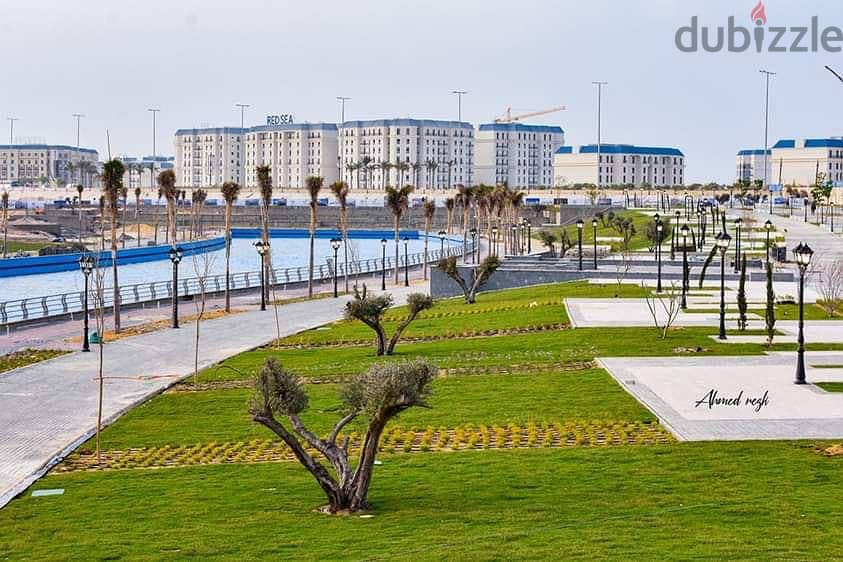 Reserve Your Finished Apartment in a Prime Location in New Alamein 7