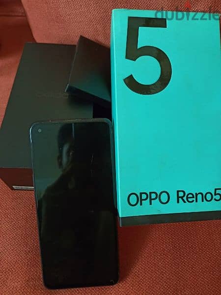 Oppo Reno 5 0