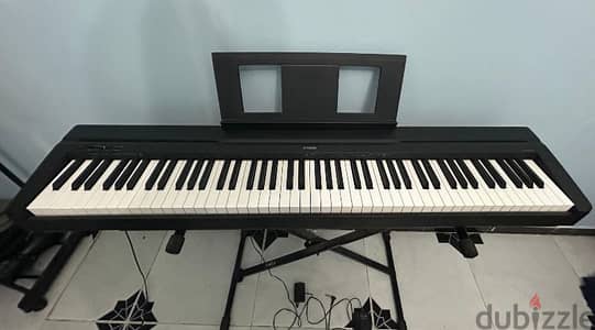 Yamaha Piano p-45