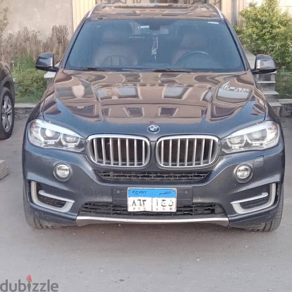 BMW X5 2017 4