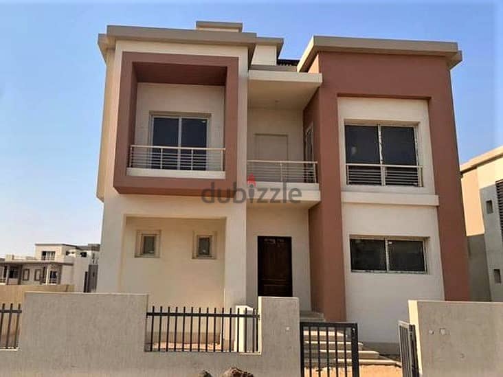 Under Market Price 6 BRs Standalone in Cairo Festival City New Cairo For Sale (CFC) 1