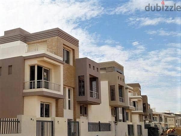 Under Market Price 6 BRs Standalone in Cairo Festival City New Cairo For Sale (CFC) 7