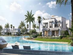 4 BRs Townhouse Over Price 3M Lowest Down Payment Soul North Coast Emaar Misr For Sale