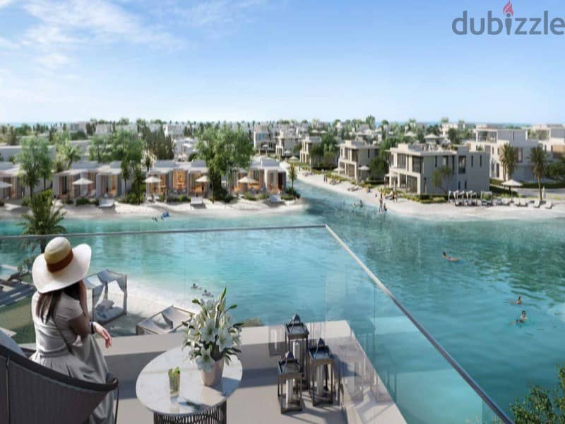 4 BRs Townhouse Over Price 3M Lowest Down Payment Soul North Coast Emaar Misr For Sale 2