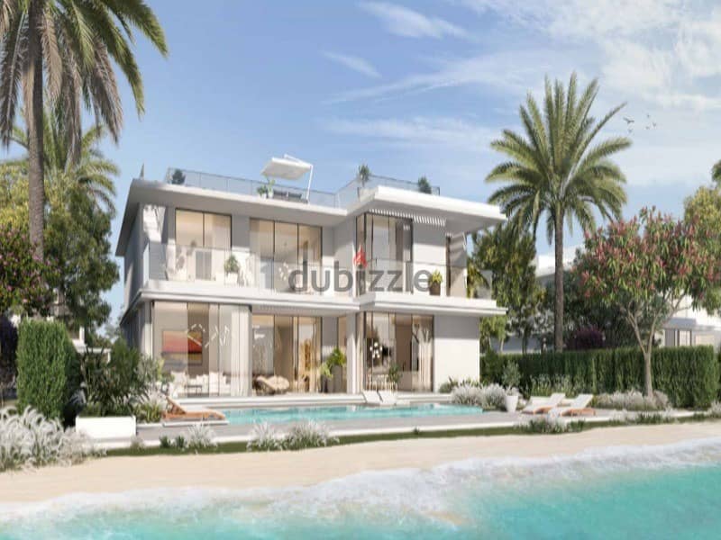 4 BRs Townhouse Over Price 3M Lowest Down Payment Soul North Coast Emaar Misr For Sale 7