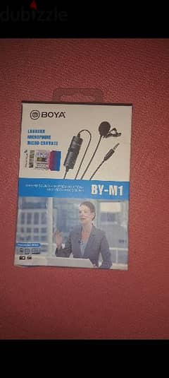 Boya M1 Microphone NEW 0