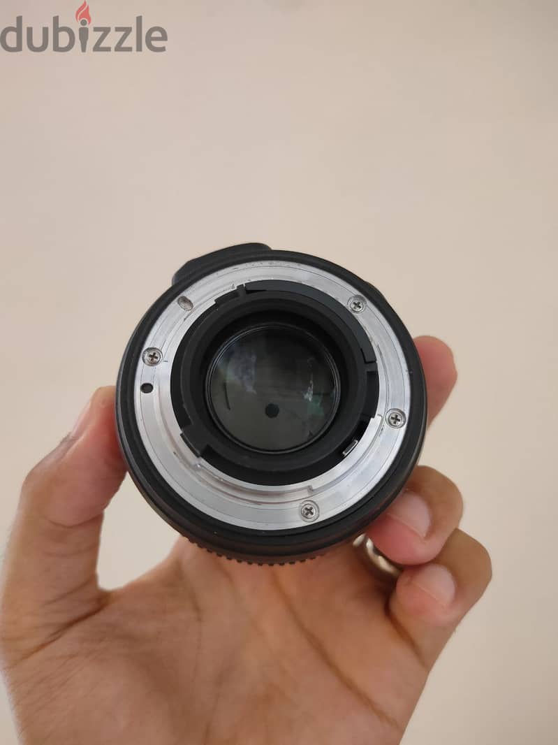 كاميرا Nikon D5200 + 50mm lens 9