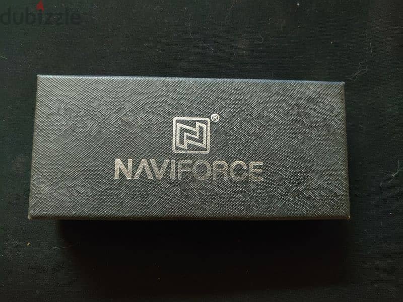 ساعة NAVIFORCE 3