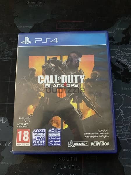 Call Of Duty Black Ops 4 1