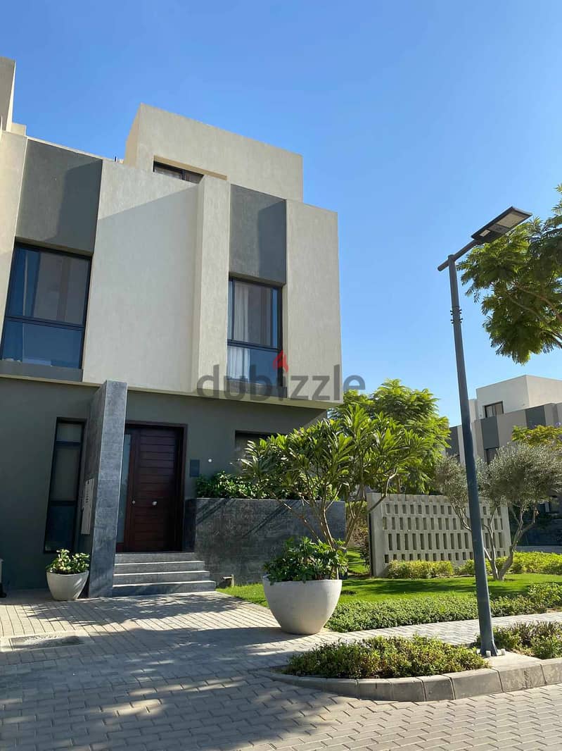 Townhouse for sale in Al Burouj Shorouk City with 0% Down Payment and installments 2