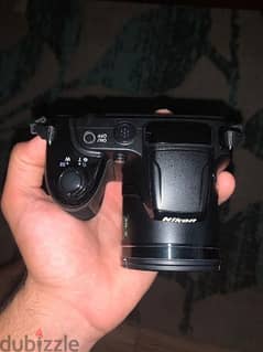 Nikon camera L300