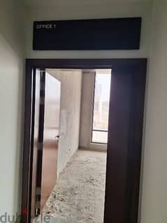 Office in district 5 new cairo ready to move in prime location 0