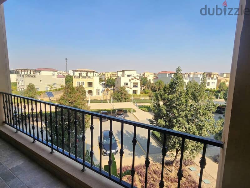 Apartment 1 BR in Mivida Ready To Move With Installments New Cairo For Sale 8