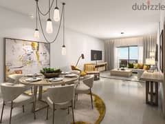 Fully Finished Apartment with Installments for Sale in Zed East New Cairo