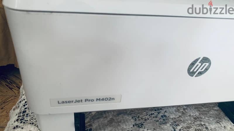 Hp LaserJet Pro M402n 0
