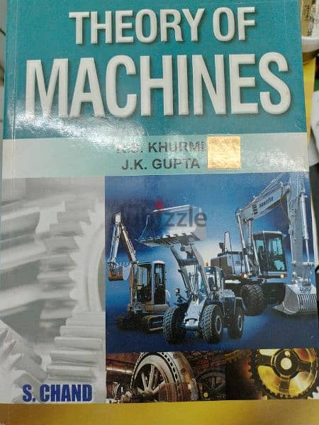 THEORY OF MACHINES 0