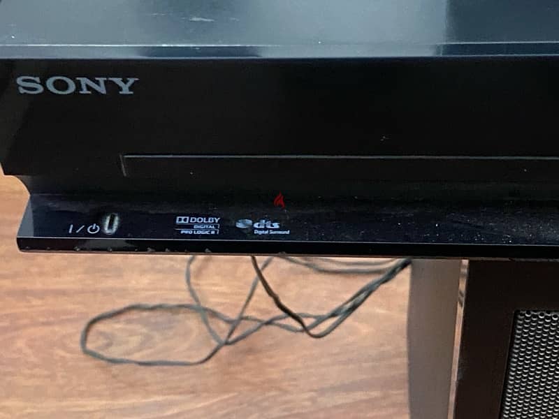 sony home theater 2