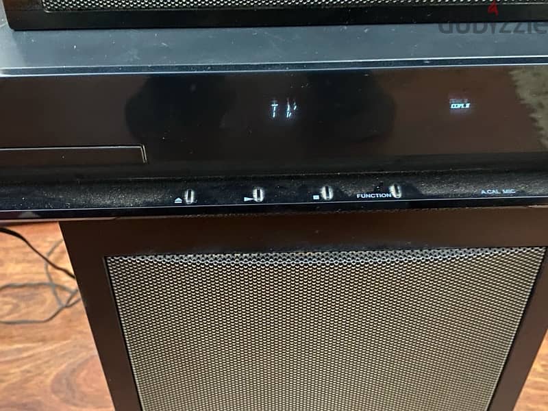 sony home theater 3