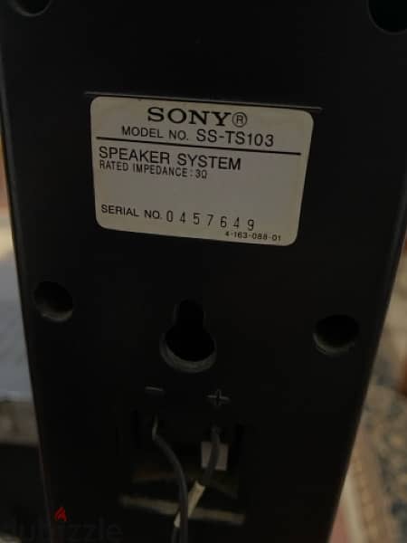 sony home theater 10