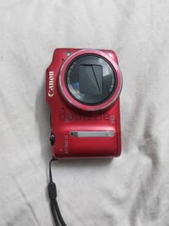 كاميرا canon sx160 مستعملة للبيع