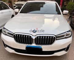 BMW 520 Luxury 2021