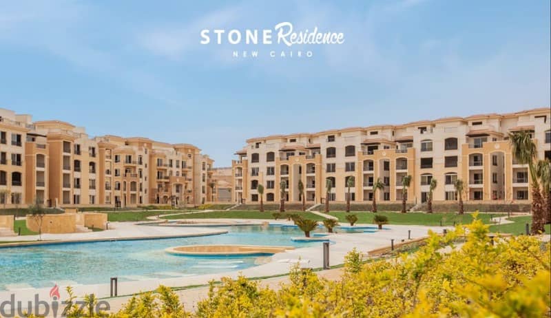 For One Week Only  Apartment 220M at Stone Residence  Landscape and Pool View 5