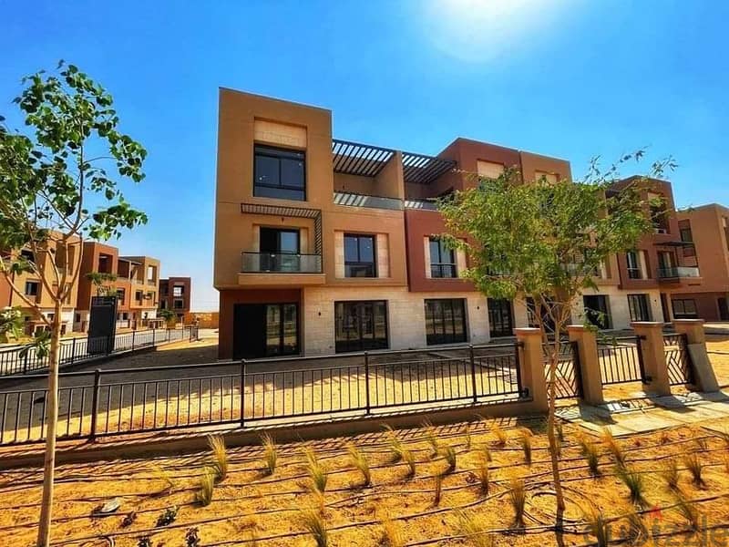 Town house middle for sale in District 5 Marakez ( Al Hokeir) 1
