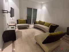 furnished  apartment  for rent in mivida boulevard new cairo