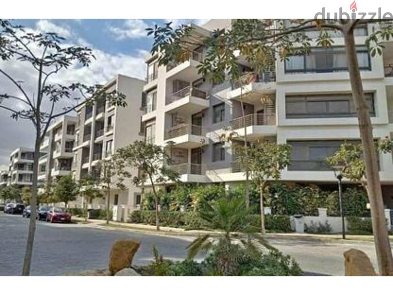 3-bedroom apartment, immediate receipt, sea view, garage, best location in Taj City 3