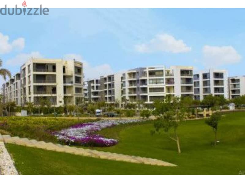 3-bedroom apartment, immediate receipt, sea view, garage, best location in Taj City 13