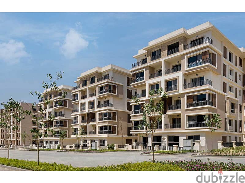 3-bedroom apartment in Estella Fouri Garden, the best location in Taj City, at a very special price 9