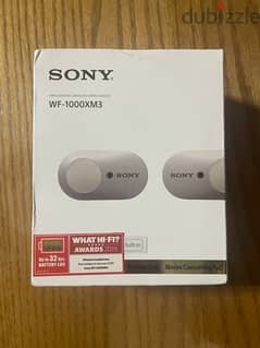 Sony WF-1000XM3 0