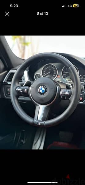 BMW 320 2016 6