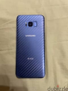 Samsung mobile galaxy S8+ 0