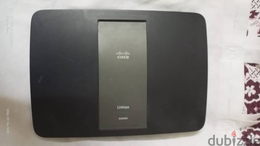 Linksys smart wi-fi router  AC1200 dual band N300-AC867 2