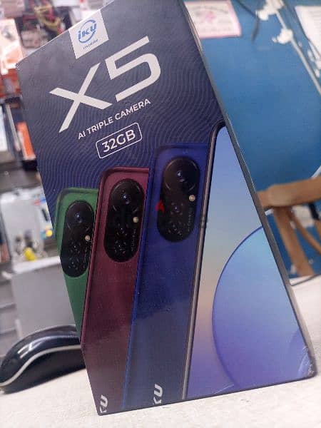 تلفون X5 للبيع بافضل سعر فى مصر 1