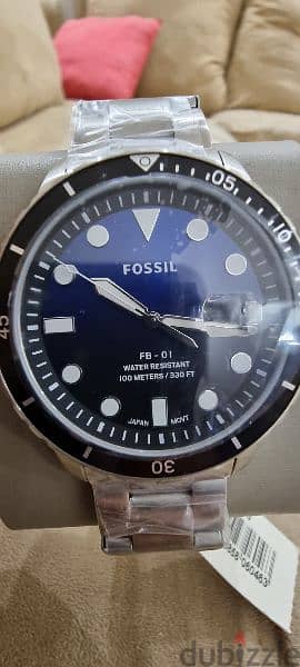 new fossil watch 1