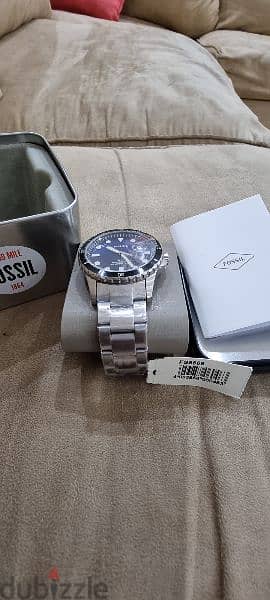 new fossil watch 3