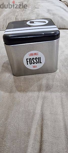 new fossil watch 4