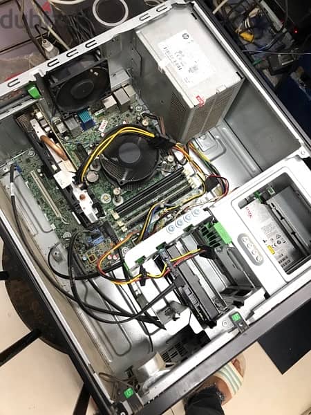 Hp 800 g1 tower 3