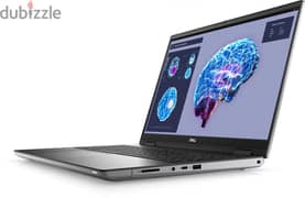 Laptop Dell Precision 7680