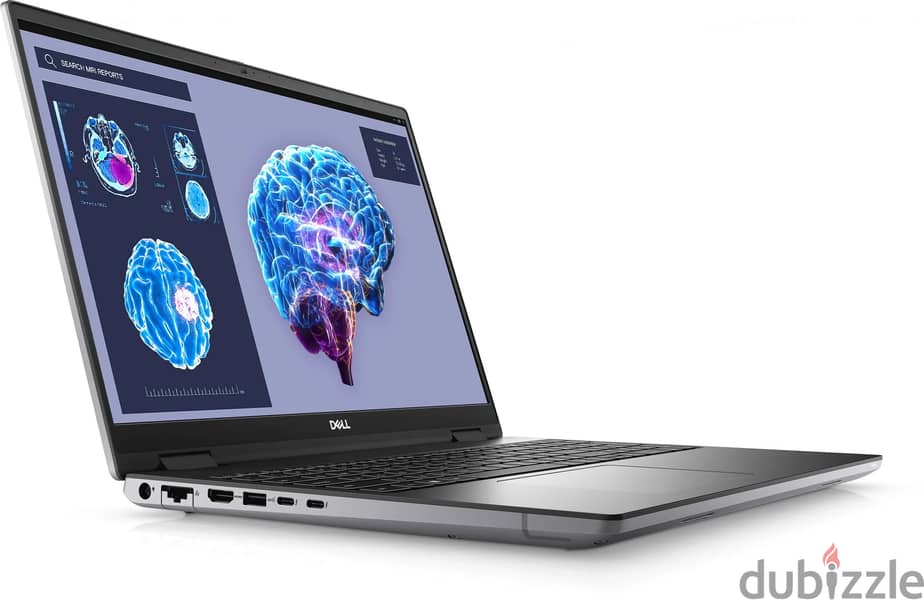 Laptop Dell Precision 7680 1