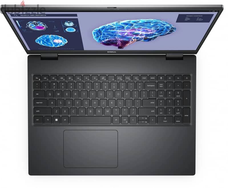 Laptop Dell Precision 7680 2