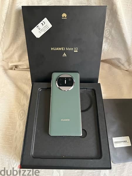Huawei Mate X3 5G 512/12G Green 5