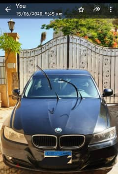 BMW 316 2010 -   مالك اول 0