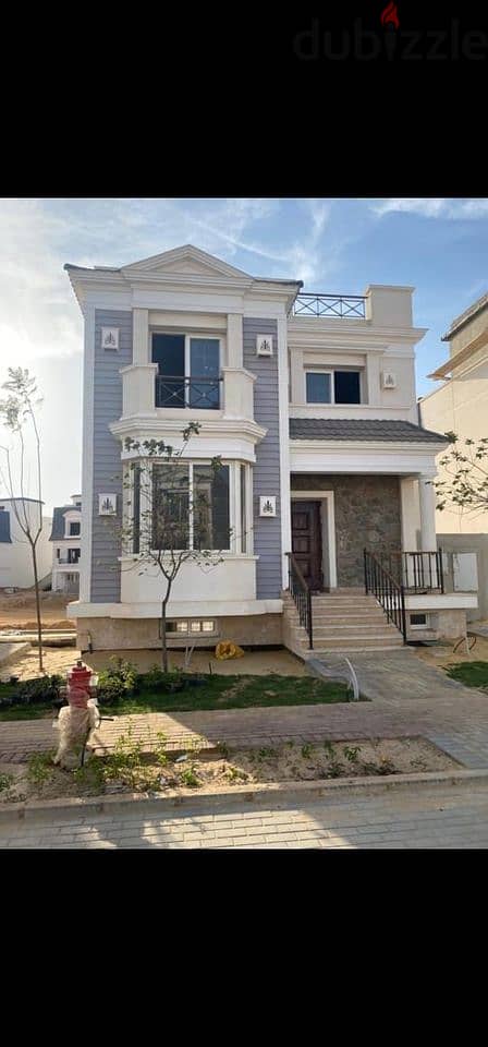 I-villa in the heart of October for sale in installments over 8 years (Mountain View) 3