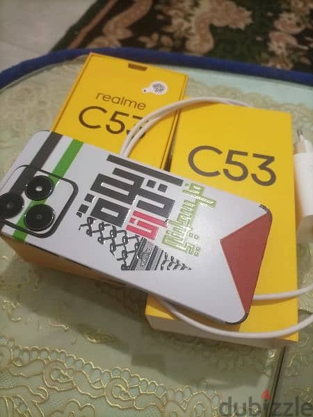 هاتف ريلمي c53 اعلي نسخه 5g 2