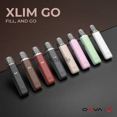 Oxva Xlim GO Pod – اوكسفا اكسليم جو بود