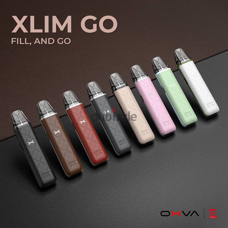 Oxva Xlim GO Pod – اوكسفا اكسليم جو بود 0