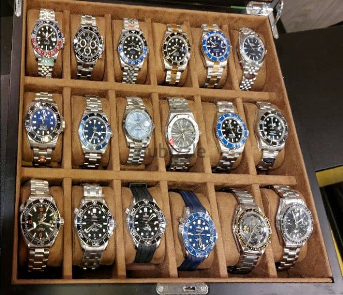 Swiss watches similar original replica 10